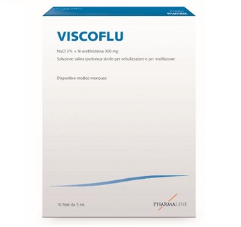 VISCOFLU 10 FLACONCINI 5 ML - farmanauta.it