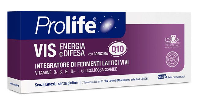 PROLIFE VIS 7 FLACONCINI - farmanauta.it