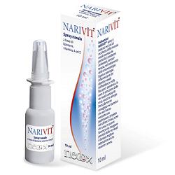 NARIVIT SPRAY NASALE 10 ML - farmanauta.it