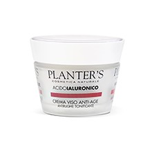 PLANTER'S ACIDO IALURONICO CREMA VISO ANTIRUGHE NEW 50 ML - farmanauta.it