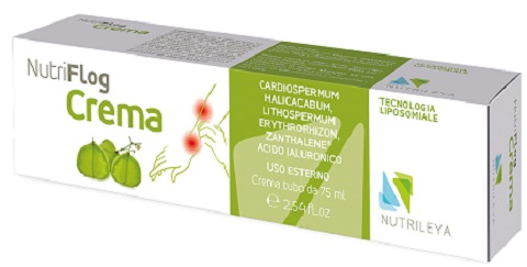 NUTRIFLOG CREMA LIPOSOMALE ANTINFIAMMATORIA ANTIPRURIGINOSA 75 G - farmanauta.it