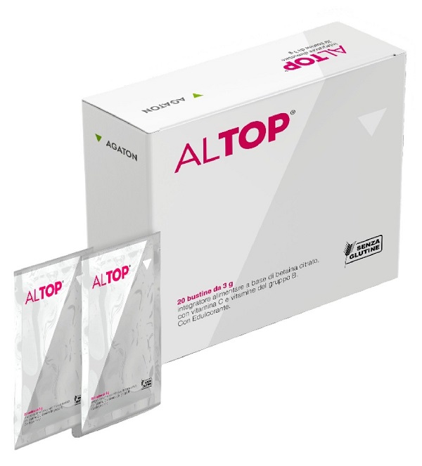ALTOP 20 BUSTINE 3 G - farmanauta.it