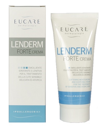 LEN DERM FORTE CREMA 100 ML - farmanauta.it