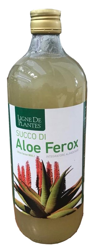 ALOE FEROX BIOLOGICO 1 LITRO - farmanauta.it