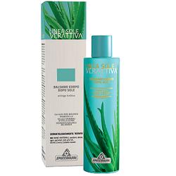 VERATTIVA BALSAMO CORPO DOPOSOLE 200 ML - farmanauta.it