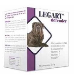 LEGART DEFENDER 90 COMPRESSE - farmanauta.it