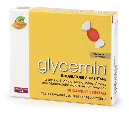 GLYCEMIN 30 CAPSULE - farmanauta.it