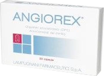 ANGIOREX 20 CAPSULE 12,14 G - farmanauta.it