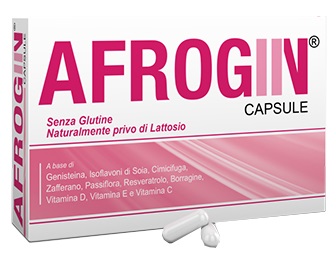 AFROGIN 30 CAPSULE - farmanauta.it