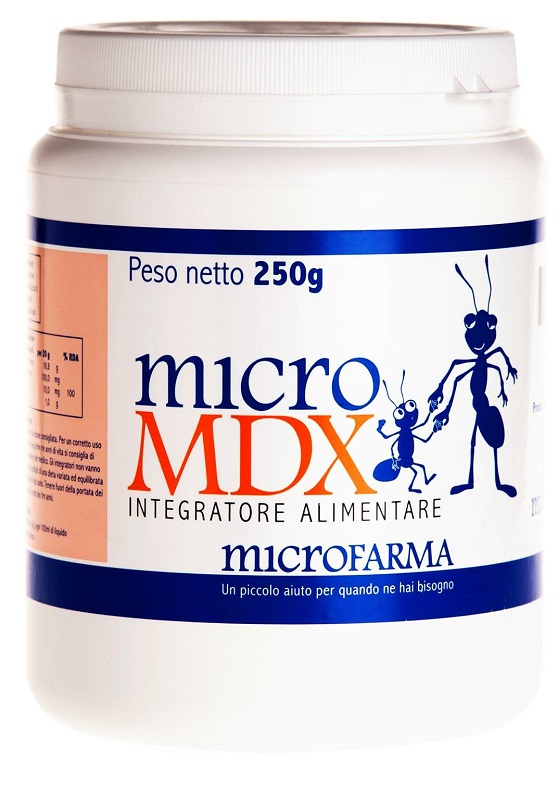 MICRO MDX 250 G - farmanauta.it