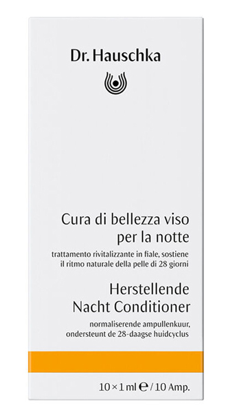 DR HAUSCHKA CURA BELLEZ NTT1 MLX10 - farmanauta.it