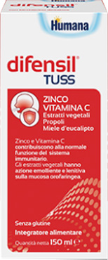 DIFENSIL TUSS 150 ML - farmanauta.it