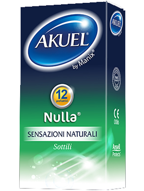 PROFILATTICO ANSELL AKUEL BY MANIX NULLA B 6 PEZZI - farmanauta.it