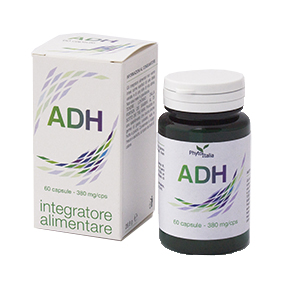 ADH 60 CAPSULE - farmanauta.it