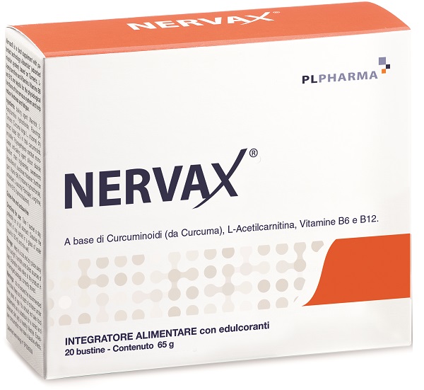NERVAX 20 BUSTINE - farmanauta.it
