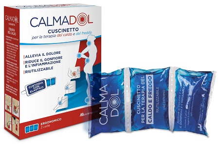 CALMADOL CUSCINETTO CALDO-FREDDO - farmanauta.it