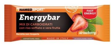 ENERGYBAR STRAWBERRY 35 G - farmanauta.it