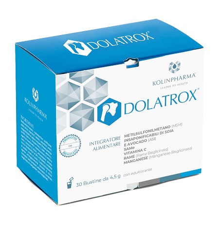 DOLATROX 30 BUSTE - farmanauta.it