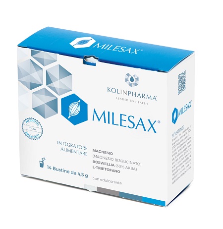 MILESAX 14 BUSTE - farmanauta.it
