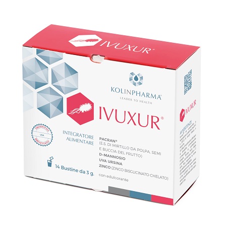IVUXUR 14 BUSTE - farmanauta.it