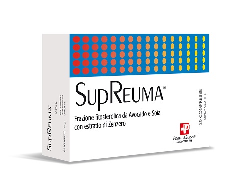 SUPREUMA 30 COMPRESSE - farmanauta.it