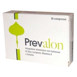 PREVALON 30 COMPRESSE - farmanauta.it