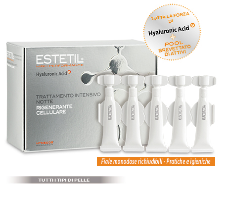 ESTETIL RIGENERANTE CELLULARE INTENSIVO NOTTE - farmanauta.it