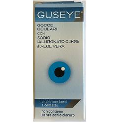 GUSEYE SOLUZIONE OFTALMICA 10 ML - farmanauta.it