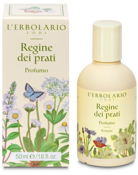 REGINE DEI PRATI PROFUMO 50 ML - farmanauta.it