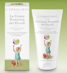 GIARDINO DEI PICCOLI LA CREMA PROTETTIVA 150 ML - farmanauta.it