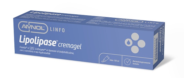 LIPOLIPASE CREMAGEL 150 ML - farmanauta.it