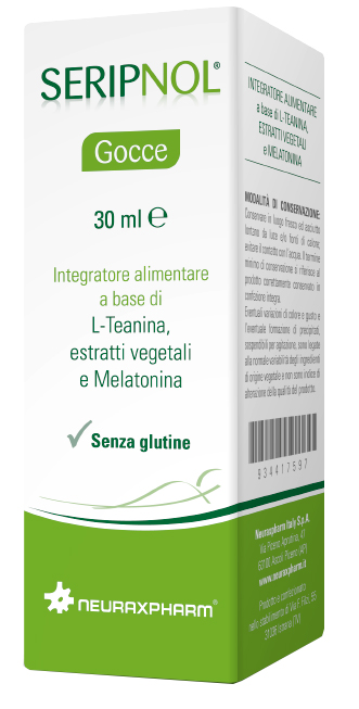 SERIPNOL GOCCE 30 ML - farmanauta.it