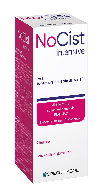 NOCIST INTENSIVE 7 BUSTE - farmanauta.it