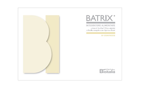 BATRIX 30 COMPRESSE DA 1050 MG - farmanauta.it