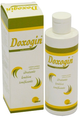 DOXOGIN SOLUZIONE IGIENE INTIMA 200 ML - farmanauta.it