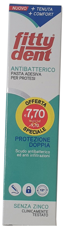 FITTYDENT INSOLUBILE NUOVA FORMULA ADULTI 40 G - farmanauta.it