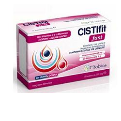 CISTIFIT FAST 10 BUSTINE 40 G - farmanauta.it