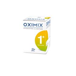 OXIMIX 1+ IMMUNO 40 CAPSULE - farmanauta.it
