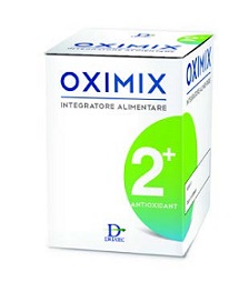 OXIMIX 2+ ANTIOXIDANT 40 CAPSULE - farmanauta.it