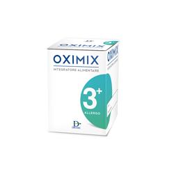 OXIMIX 3+ ALLERGO 40 CAPSULE - farmanauta.it