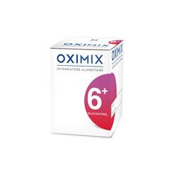 OXIMIX 6+ GLUCOCONTROL 40 CAPSULE - farmanauta.it
