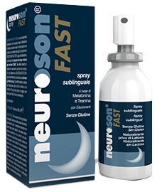 NEUROSON FAST SPRAY FLACONE 30 ML - farmanauta.it