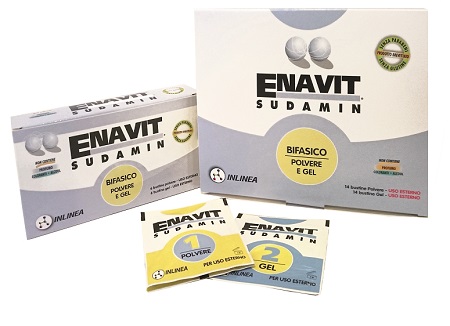 ENAVIT SUDAMIN 6+6 BS BIFASICO - farmanauta.it