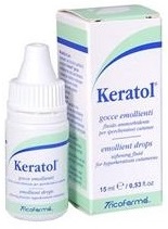 KERATOL GOCCE EMOLLIENTI 15 ML - farmanauta.it
