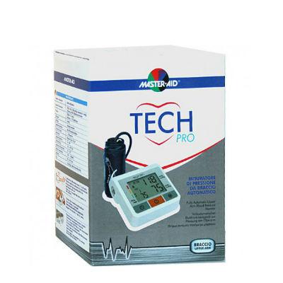 MISURATORE DI PRESSIONE MASTER-AID TECH PRO - farmanauta.it