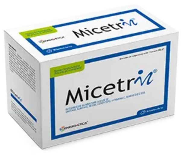 MICETRIN BUSTINE 30 BUSTINE - farmanauta.it