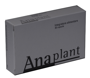 ANAPLANT 30 CAPSULE 560 MG - farmanauta.it