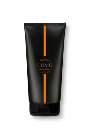 EUPHIDRA UOMO GEL RASATURA PELLI SENSIBILI 150 ML - farmanauta.it