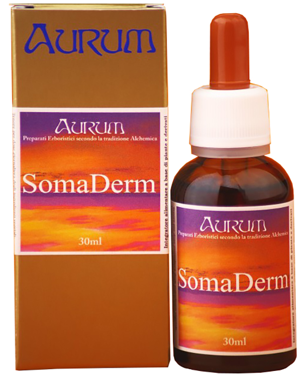 SOMADERM GOCCE 30 ML - farmanauta.it