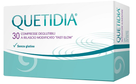 QUETIDIA 30 COMPRESSE - farmanauta.it